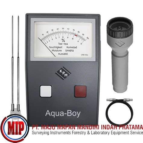 moisture meter for tea|Aqua.